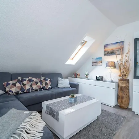 Blankwasserweg 16- Sonnenseite Apartment Groemitz