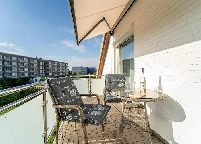 Blankwasserweg 16- Sonnenseite 公寓 格洛米茨