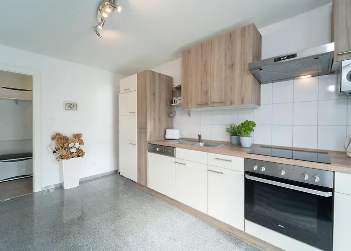 公寓 Blankwasserweg 16- Sonnenseite *