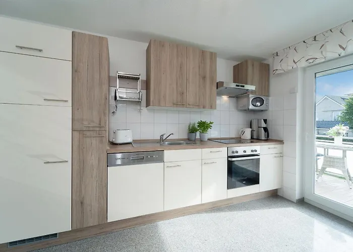 公寓 Blankwasserweg 16- Sonnenseite *